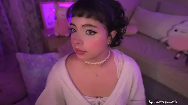 Cheerrysweett online show from 07-14-26, 03:44
