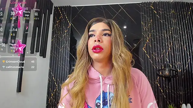 Giorgina Parado online show from 03-16-26, 05:44