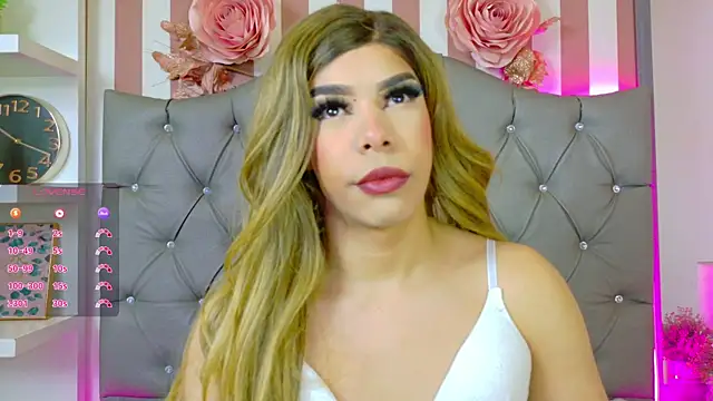 Giorgina Parado online show from 04-04-26, 04:22