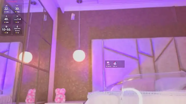 Snapshot of AilishBenson chatting on 02-28-26, 08:21 AilishBenson online show from 02-28-26, 08:21