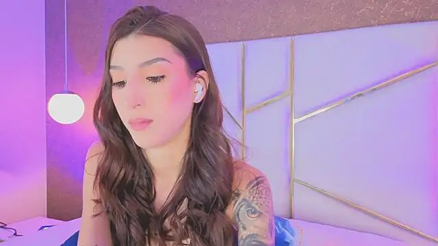 AilishBenson online show from 05-02-26, 07:30