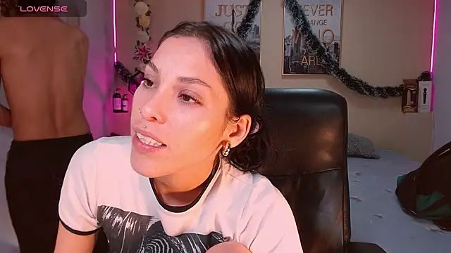 KokoAndRin online show from 12-24-24, 07:11