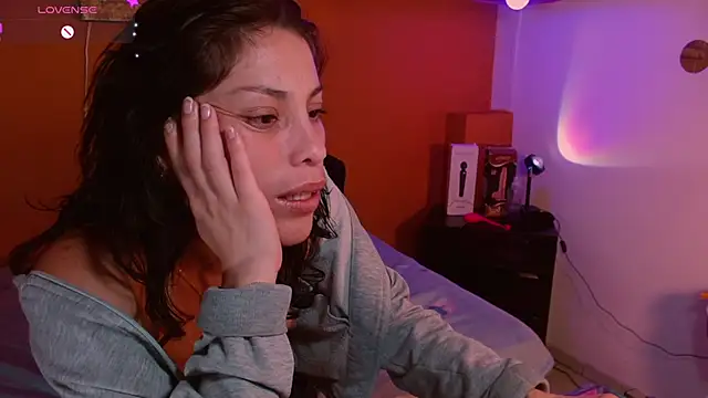 KokoAndRin online show from 01-18-25, 12:24