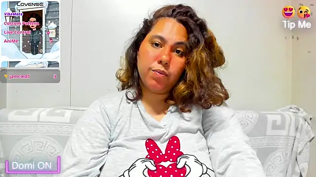 Snapshot of isobeladams20 chatting on 02-23-25, 10:53 isobeladams20 online show from 02-23-25, 10:53