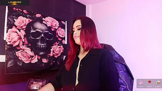 EvaaFoxxy1 online show from 01-14-26, 12:00