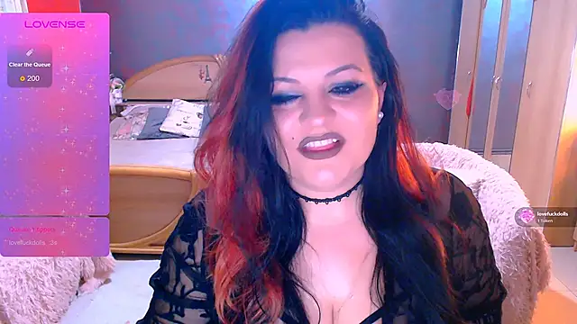Snapshot of Ariellefoxy chatting on 02-03-26, 08:03 Ariellefoxy online show from 02-03-26, 08:03
