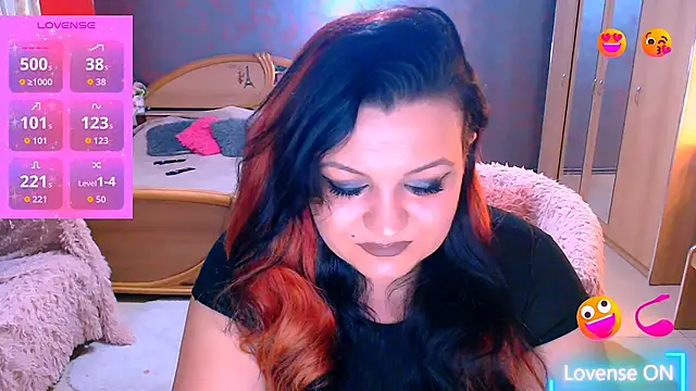 Snapshot of Ariellefoxy chatting on 02-13-26, 07:21 Ariellefoxy online show from 02-13-26, 07:21