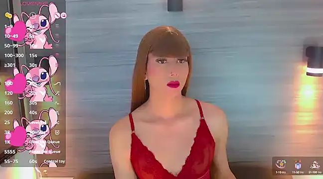 Snapshot of Daniela_Pink_ chatting on 01-01-25, 02:41 Daniela Pink online show from 01-01-25, 02:41