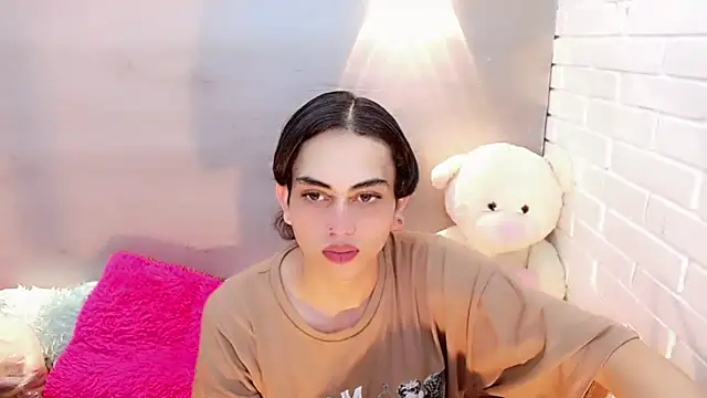 Snapshot of Daniela_Pink_ chatting on 10-09-25, 07:34 Daniela Pink online show from 10-09-25, 07:34