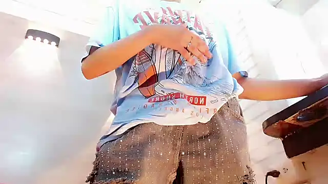 Snapshot of Daniela_Pink_ chatting on 11-06-25, 07:59 Daniela Pink online show from 11-06-25, 07:59