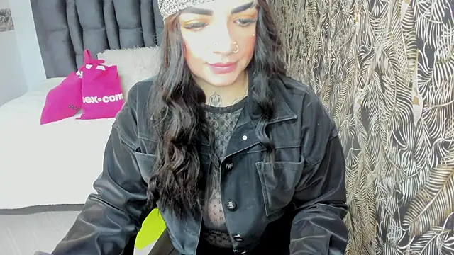 Anhell7 x online show from 11-06-25, 07:37