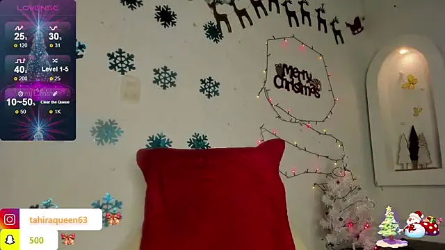 Tahira 21  online show from 12-19-24, 11:03