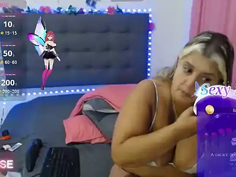 LenaDIaz online show from 07-29-26, 07:23