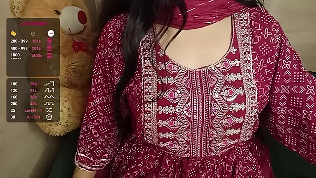 shuhana  online show from 12-04-24, 01:25