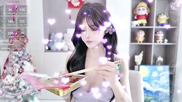 Duduludululu online show from 02-18-25, 05:31