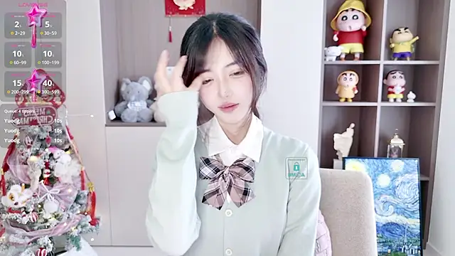 Duduludululu online show from 02-19-25, 08:12