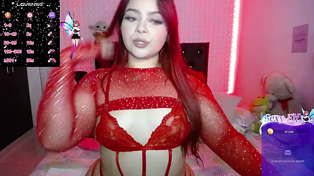 Snapshot of redgirlofficial chatting on 12-21-24, 03:47 redgirlofficial online show from 12-21-24, 03:47
