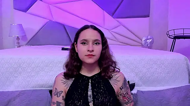 AnnyThompson  online show from 01-24-25, 11:23