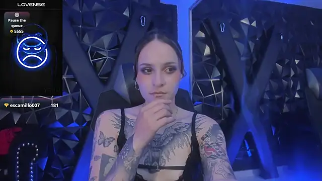 AnnyThompson  online show from 03-15-26, 09:37