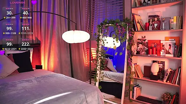 LunaNight online show from 03-16-25, 11:36