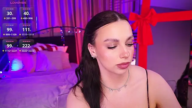 LunaNight online show from 01-10-26, 08:43