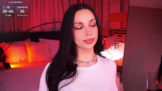 LunaNight online show from 02-07-26, 08:34