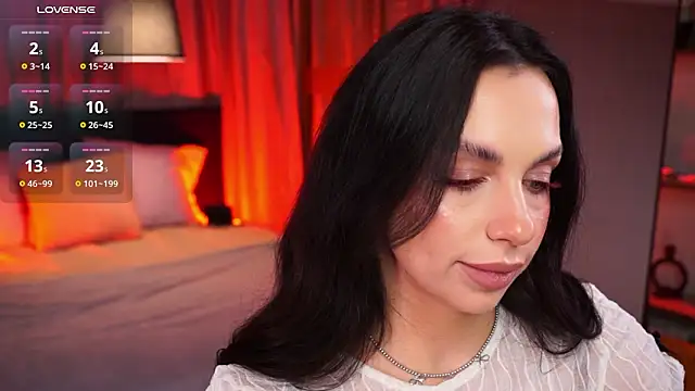 LunaNight online show from 03-06-26, 08:38