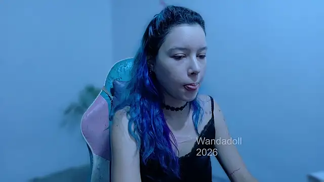 WandaDoll online show from 06-03-26, 12:08