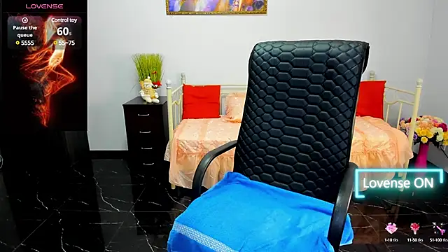 Julia Dean online show from 02-24-25, 02:04