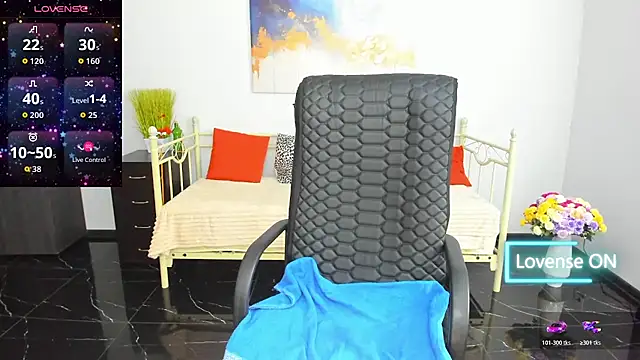 Julia Dean online show from 03-16-26, 01:04