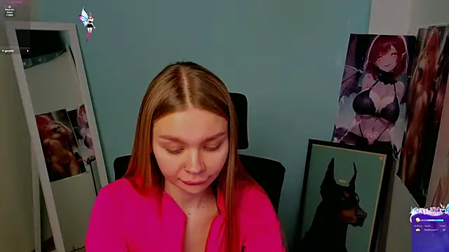 Molly sweetie online show from 12-04-24, 10:13