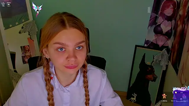 Molly sweetie online show from 12-19-24, 07:18