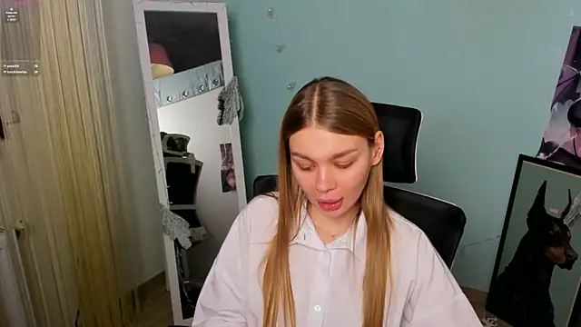 Molly sweetie online show from 01-05-25, 09:59