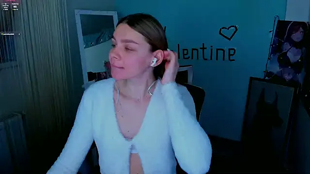 Molly sweetie online show from 02-11-25, 10:37