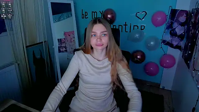 Molly sweetie online show from 02-12-25, 07:02