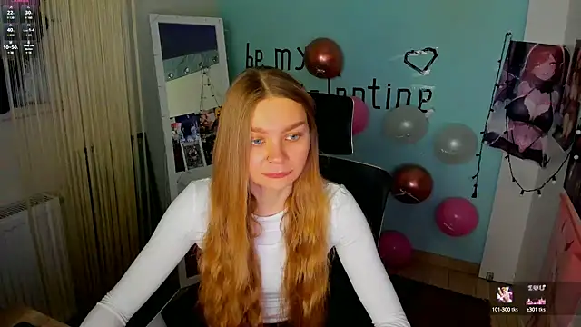 Molly sweetie online show from 02-21-25, 07:01