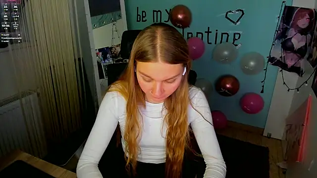 Molly sweetie online show from 02-21-25, 11:33