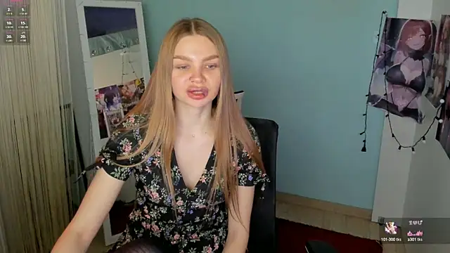 Molly sweetie online show from 02-27-25, 07:01