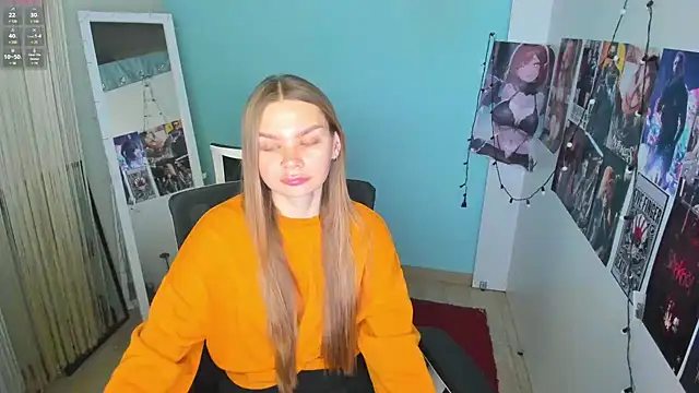 Molly sweetie online show from 03-05-25, 07:05