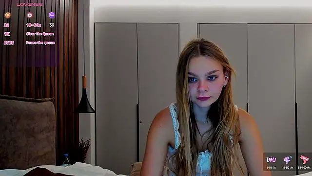 Molly sweetie online show from 09-25-25, 06:17