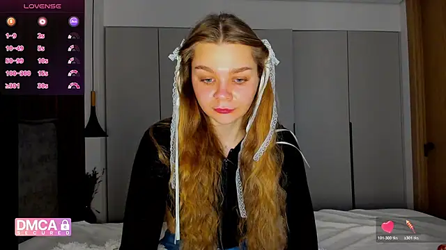 Molly sweetie online show from 01-09-26, 07:44