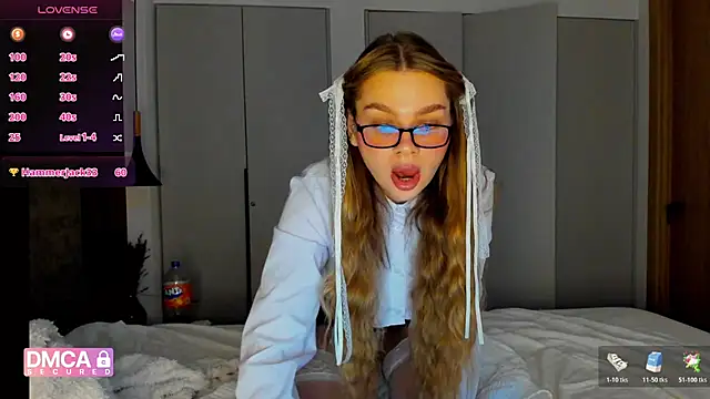 Molly sweetie online show from 01-18-26, 07:34