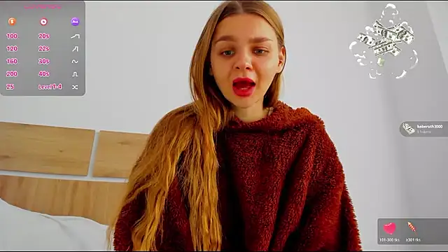 Molly sweetie online show from 03-04-26, 10:21