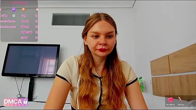 Molly sweetie online show from 04-20-26, 06:27