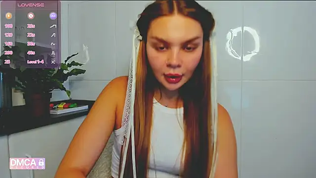 Molly sweetie online show from 06-07-26, 06:55
