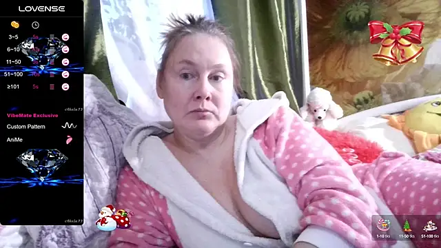 pussykroshka online show from 01-09-25, 12:09