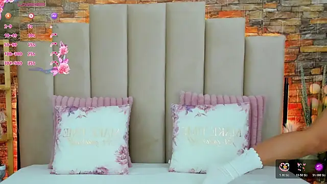 Brianna Wilson online show from 12-03-25, 05:55