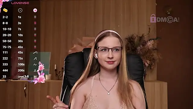 steffania- online show from 02-03-25, 08:35