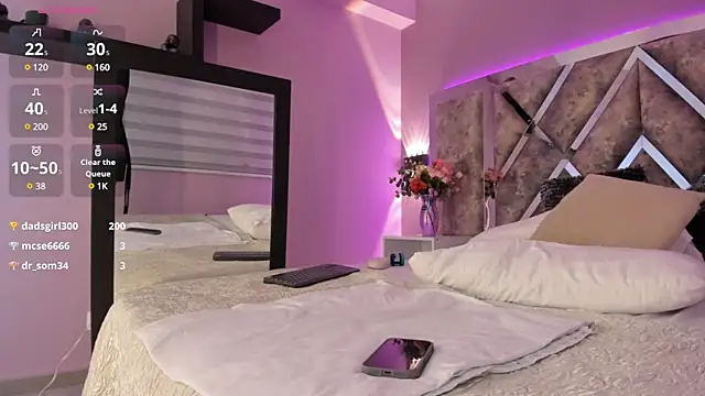 GiselOrtiz online show from 02-03-25, 02:13