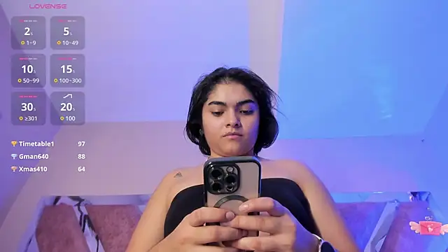 GiselOrtiz online show from 03-05-25, 08:53